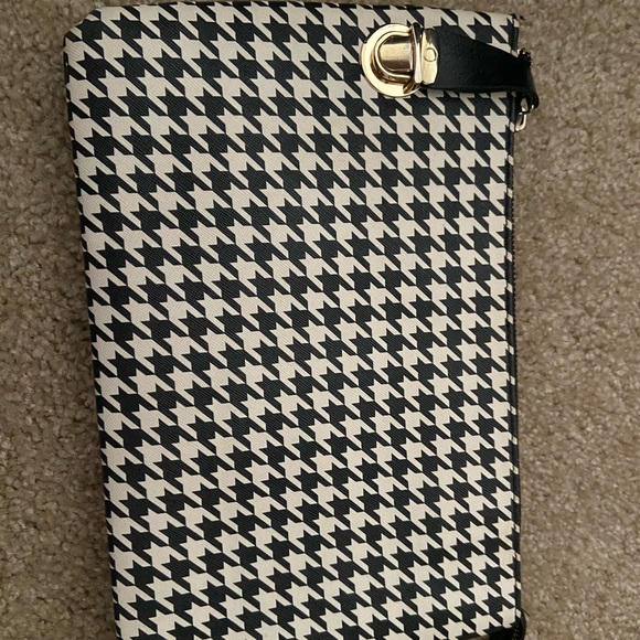 Zebra clutch - Picture 1 of 2